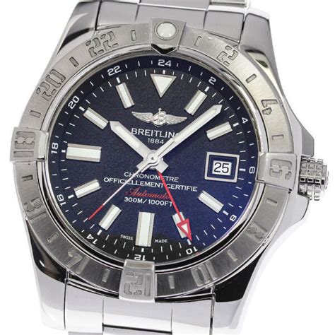 breitling avenger ebay|Breitling Avenger for sale.